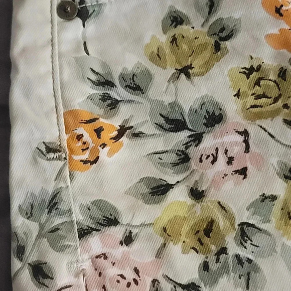 Citizens of humanity shorts women's size 26 beige - Picture 8 of 8